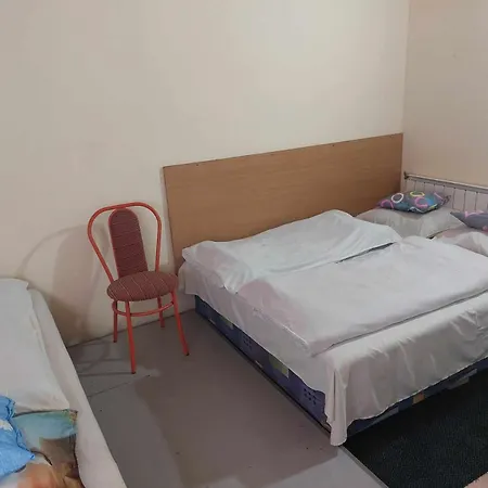 Rozsas Motel Mikepercs